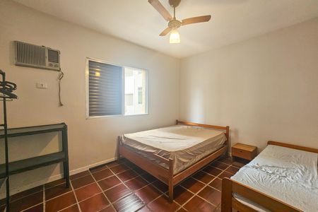 Quarto de apartamento para alugar com 1 quarto, 78m² em Jardim Praiano, Guarujá