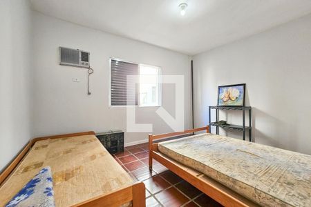 Quarto de apartamento para alugar com 1 quarto, 78m² em Jardim Praiano, Guarujá