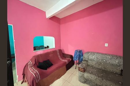 Sala de casa para alugar com 1 quarto, 60m² em Engenheiro Leal, Rio de Janeiro