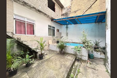 Casa para alugar com 60m², 1 quarto e sem vagaFachada