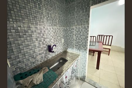 Casa para alugar com 60m², 1 quarto e sem vagaCozinha