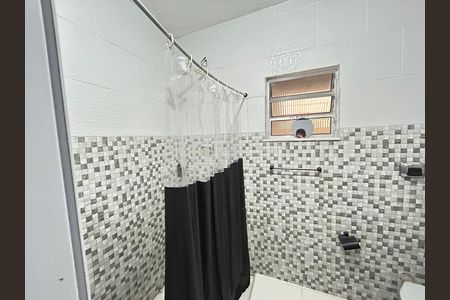 Casa para alugar com 60m², 1 quarto e sem vagaBanheiro