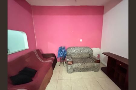 Casa para alugar com 60m², 1 quarto e sem vagaSala