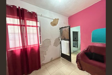 Sala de casa para alugar com 1 quarto, 60m² em Engenheiro Leal, Rio de Janeiro