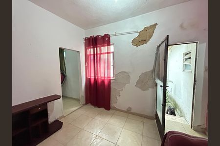 Sala de casa para alugar com 1 quarto, 60m² em Engenheiro Leal, Rio de Janeiro