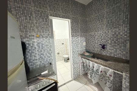 Casa para alugar com 60m², 1 quarto e sem vagaCozinha
