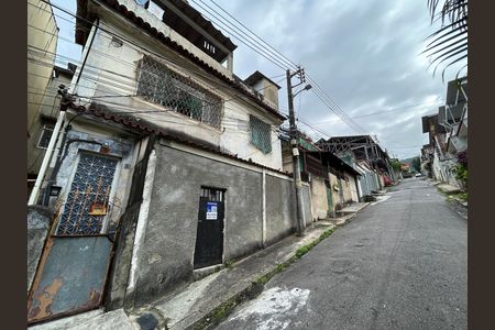 Casa para alugar com 60m², 1 quarto e sem vagaFachada