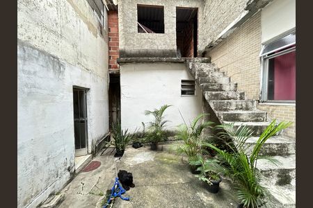 Casa para alugar com 60m², 1 quarto e sem vagaFachada