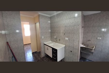 Apartamento para alugar com 47m², 2 quartos e 1 vagaCozinha