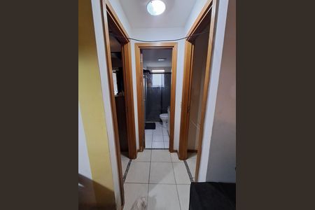 Corredor de apartamento à venda com 2 quartos, 52m² em Engenho Novo, Rio de Janeiro