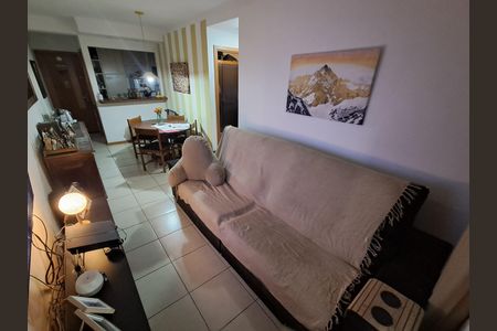 Sala de apartamento à venda com 2 quartos, 52m² em Engenho Novo, Rio de Janeiro