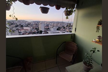Vista de apartamento à venda com 2 quartos, 52m² em Engenho Novo, Rio de Janeiro