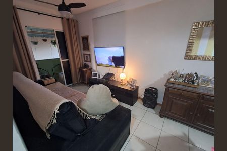 Sala de apartamento à venda com 2 quartos, 52m² em Engenho Novo, Rio de Janeiro