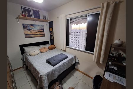 Quarto  de apartamento à venda com 2 quartos, 52m² em Engenho Novo, Rio de Janeiro