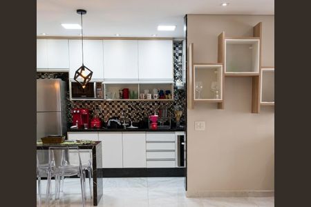 Cozinha de apartamento para alugar com 2 quartos, 105m² em Vila Carrão, São Paulo