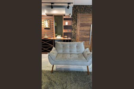 Sala de apartamento para alugar com 2 quartos, 105m² em Vila Carrão, São Paulo