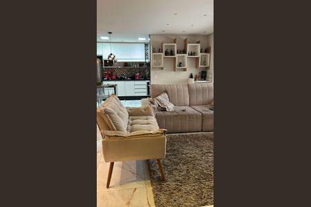 Sala de apartamento para alugar com 2 quartos, 105m² em Vila Carrão, São Paulo