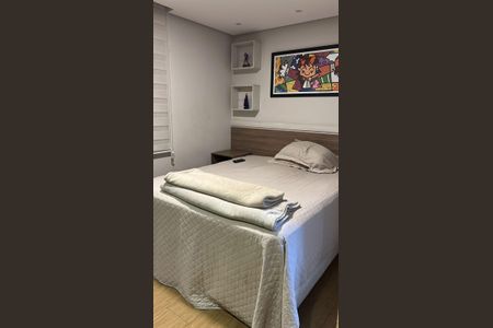 Quarto de apartamento para alugar com 2 quartos, 105m² em Vila Carrão, São Paulo