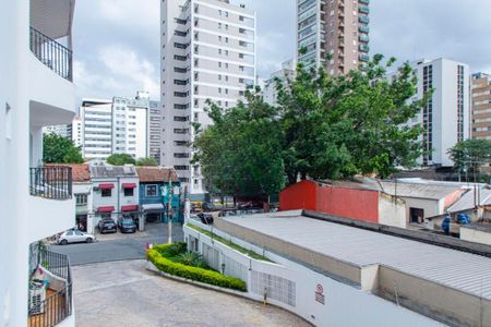 Apartamento para alugar com 45m², 1 quarto e 1 vaga