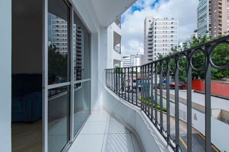 Apartamento para alugar com 45m², 1 quarto e 1 vaga
