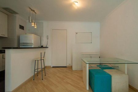 Apartamento para alugar com 1 quarto, 45m² em Jardins, São Paulo