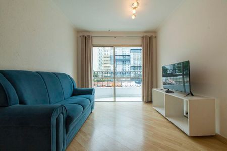 Apartamento para alugar com 1 quarto, 45m² em Jardins, São Paulo