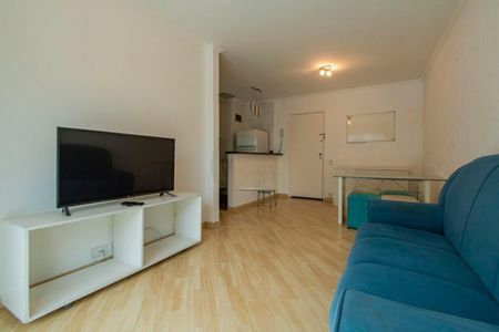 Apartamento para alugar com 1 quarto, 45m² em Jardins, São Paulo