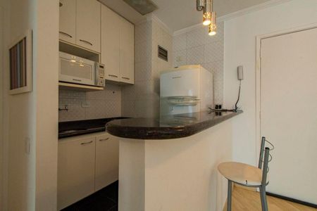 Apartamento para alugar com 1 quarto, 45m² em Jardins, São Paulo