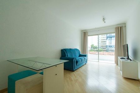 Apartamento para alugar com 1 quarto, 45m² em Jardins, São Paulo