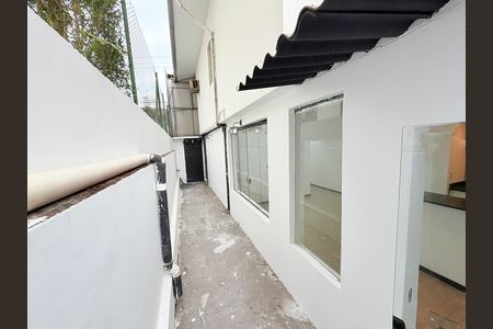 Quintal  de casa para alugar com 2 quartos, 120m² em Cidade Monções, São Paulo
