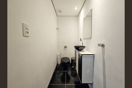 Casa para alugar com 120m², 2 quartos e 2 vagasLavabo