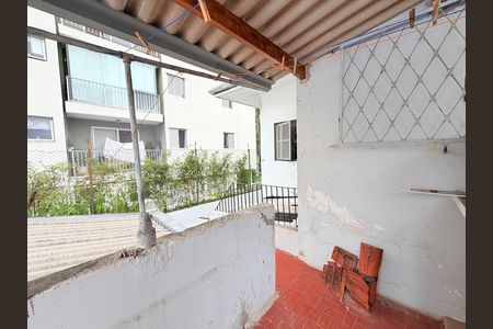 Área de Serviço de casa para alugar com 2 quartos, 120m² em Cidade Monções, São Paulo