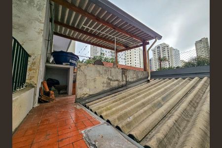 Casa para alugar com 120m², 2 quartos e 2 vagasÁrea de Serviço