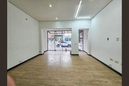 Sala de casa para alugar com 2 quartos, 120m² em Cidade Monções, São Paulo