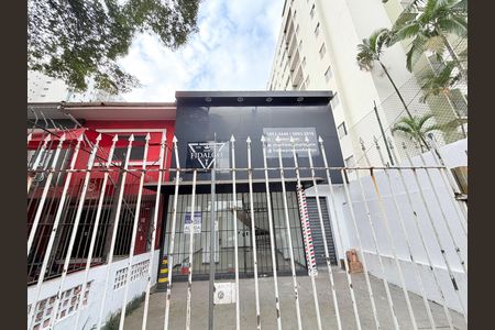 Fachada de casa para alugar com 2 quartos, 120m² em Cidade Monções, São Paulo