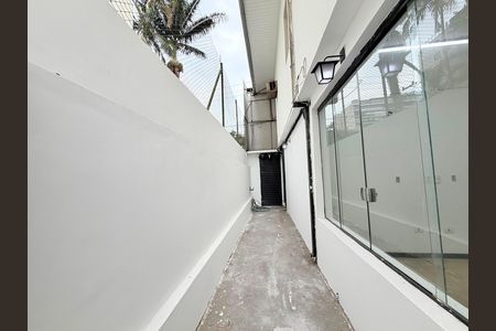 Quintal de casa para alugar com 2 quartos, 120m² em Cidade Monções, São Paulo
