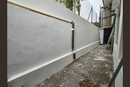 Casa para alugar com 120m², 2 quartos e 2 vagasQuintal