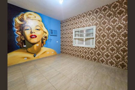Quarto 2 de casa para alugar com 2 quartos, 120m² em Cidade Monções, São Paulo
