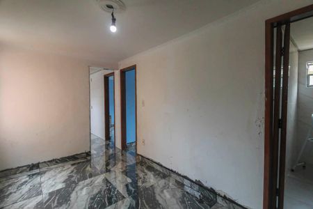 Sala de apartamento para alugar com 2 quartos, 45m² em Conjunto Habitacional Teotonio Vilela, São Paulo