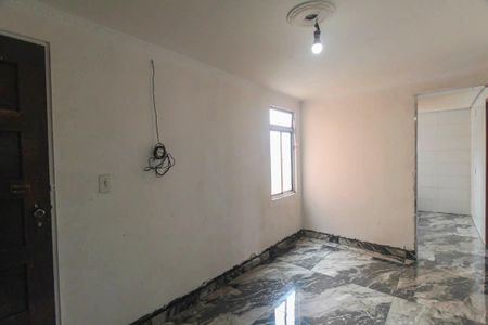 Sala de apartamento para alugar com 2 quartos, 45m² em Conjunto Habitacional Teotonio Vilela, São Paulo