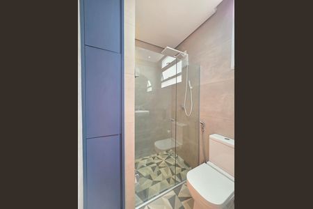 Apartamento à venda com 80m², 2 quartos e 1 vaga Apartamento à venda com 80m², 2 quartos e 1 vagaBanheiro Social