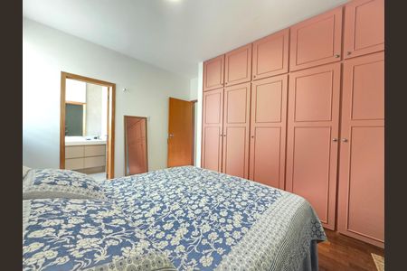 Quarto Suíte  de apartamento à venda com 2 quartos, 80m² em Carmo, Belo Horizonte