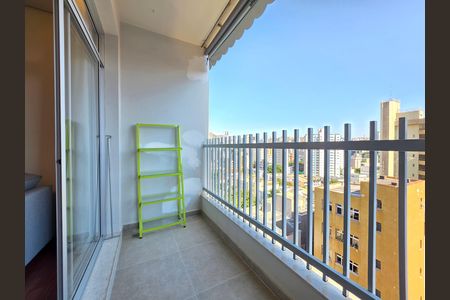 Apartamento à venda com 80m², 2 quartos e 1 vaga Apartamento à venda com 80m², 2 quartos e 1 vagaVaranda da Sala