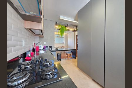 Apartamento à venda com 80m², 2 quartos e 1 vaga Apartamento à venda com 80m², 2 quartos e 1 vagaCozinha