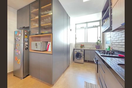 Apartamento à venda com 80m², 2 quartos e 1 vaga Apartamento à venda com 80m², 2 quartos e 1 vagaCozinha