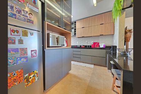 Apartamento à venda com 80m², 2 quartos e 1 vaga Apartamento à venda com 80m², 2 quartos e 1 vagaCozinha