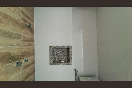 Apartamento à venda com 80m², 2 quartos e 2 vagas Apartamento à venda com 80m², 2 quartos e 2 vagasBanheiro Social