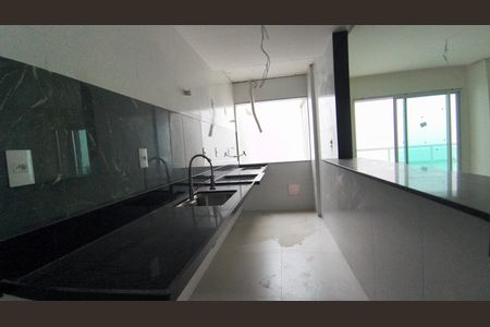 Apartamento à venda com 80m², 2 quartos e 2 vagas Apartamento à venda com 80m², 2 quartos e 2 vagasCozinha e Área de Serviço