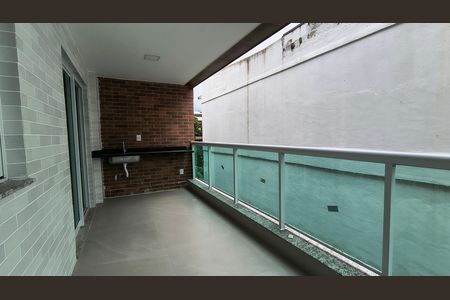Apartamento à venda com 80m², 2 quartos e 2 vagas Apartamento à venda com 80m², 2 quartos e 2 vagasVaranda