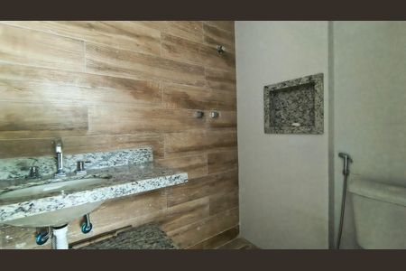 Apartamento à venda com 80m², 2 quartos e 2 vagas Apartamento à venda com 80m², 2 quartos e 2 vagasBanheiro Social